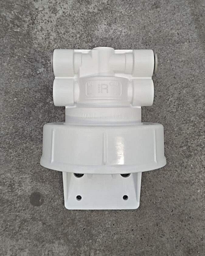 Głowica typu "R" - Profine Rock