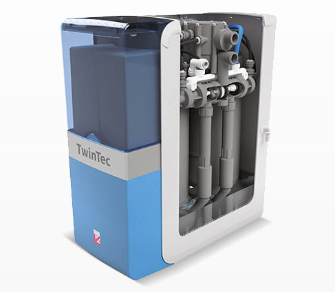 PURETWIN zmiekczacz wody Cobalt